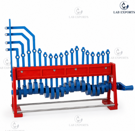 Wave Motion Apparatus – Waves & Sound